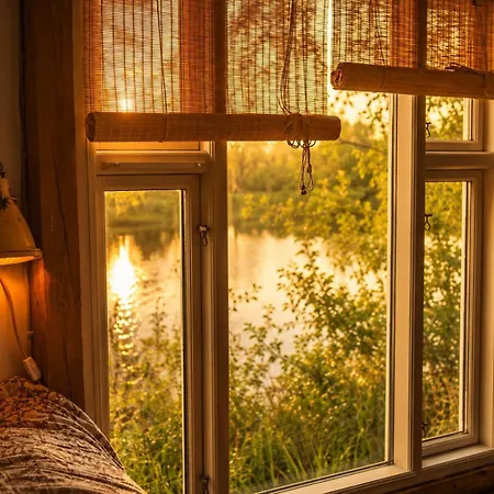 مكان تخييم Krusmolle Glamping