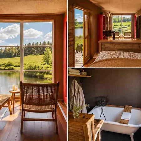 Krusmolle Glamping مكان تخييم *