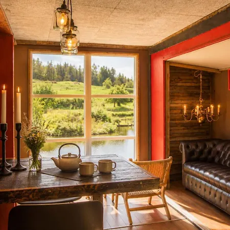 Krusmolle Glamping أبينرا