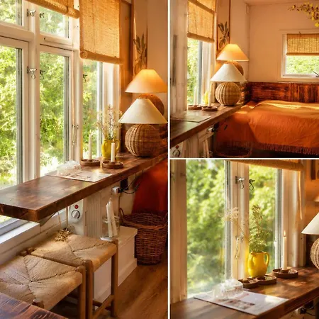 مكان تخييم Krusmolle Glamping