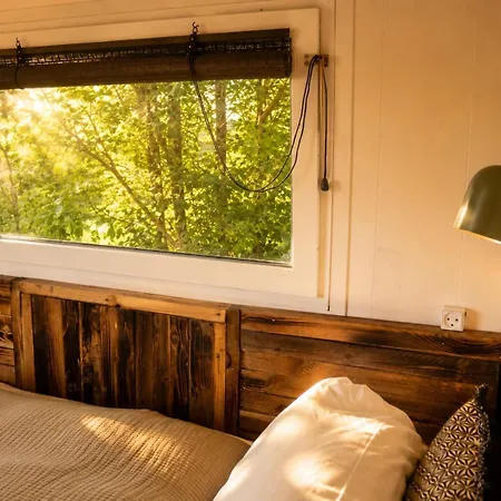 Krusmolle Glamping * أبينرا
