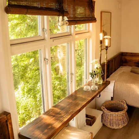 Krusmolle Glamping أبينرا