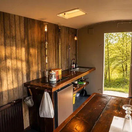 Krusmolle Glamping * Aabenraa