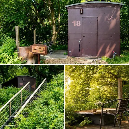 Camping Krusmolle Glamping Aabenraa
