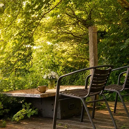 Krusmolle Glamping Aabenraa