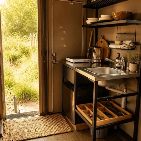 Krusmolle Glamping Camping *