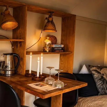 Krusmolle Glamping Aabenraa
