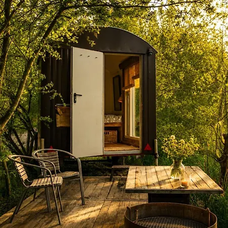 Krusmolle Glamping *