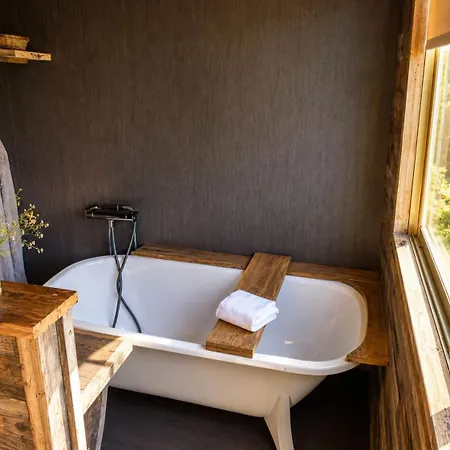 Krusmolle Glamping Camping