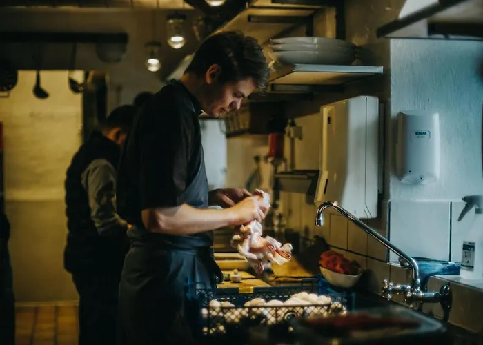 Krusmolle Glamping Aabenraa