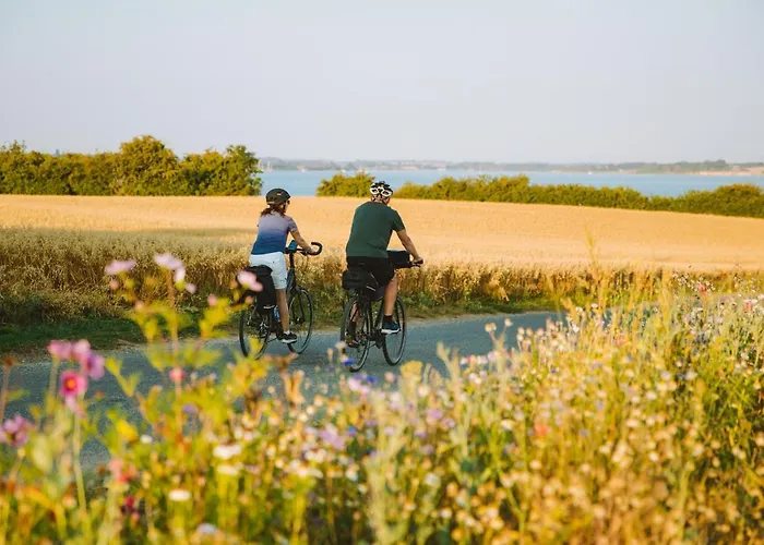 Krusmolle Glamping Camping *