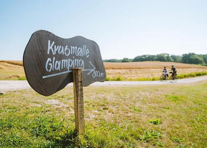 Krusmolle Glamping *