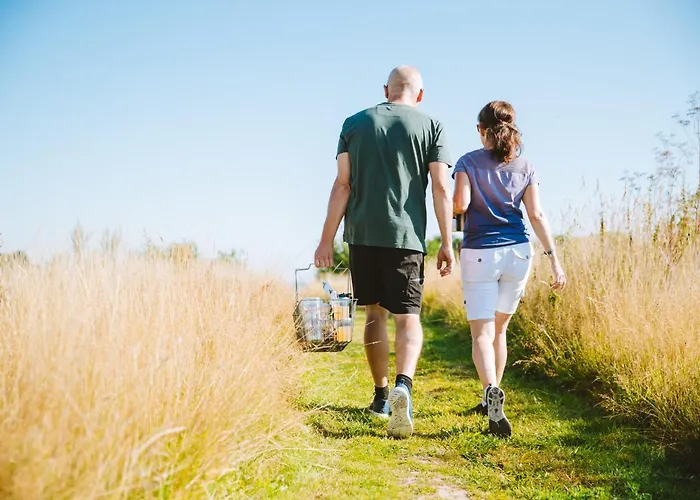 Krusmolle Glamping *