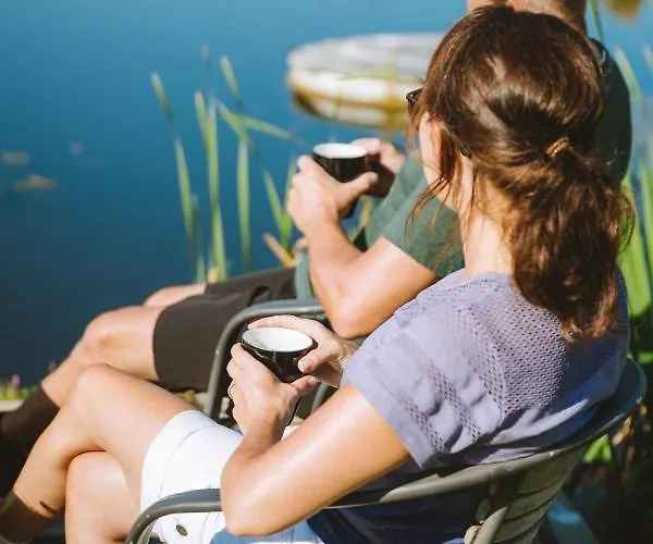 Camping Krusmolle Glamping