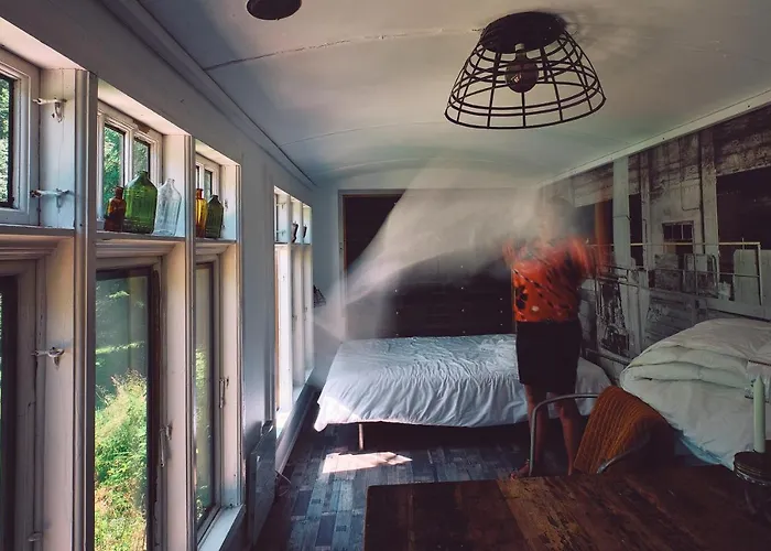 Krusmolle Glamping Campsite