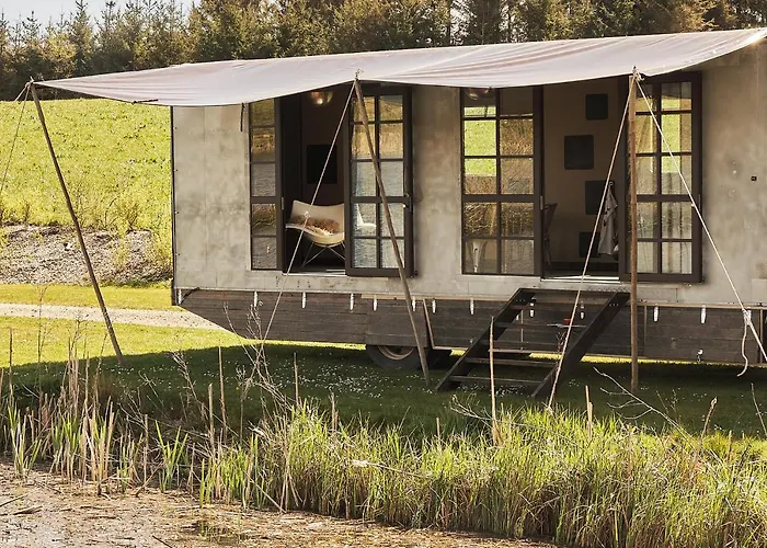 Camping Krusmolle Glamping *