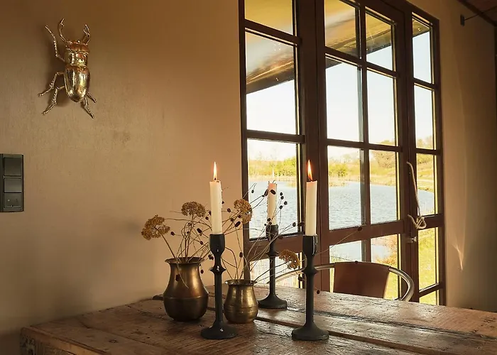 Krusmolle Glamping Camping *