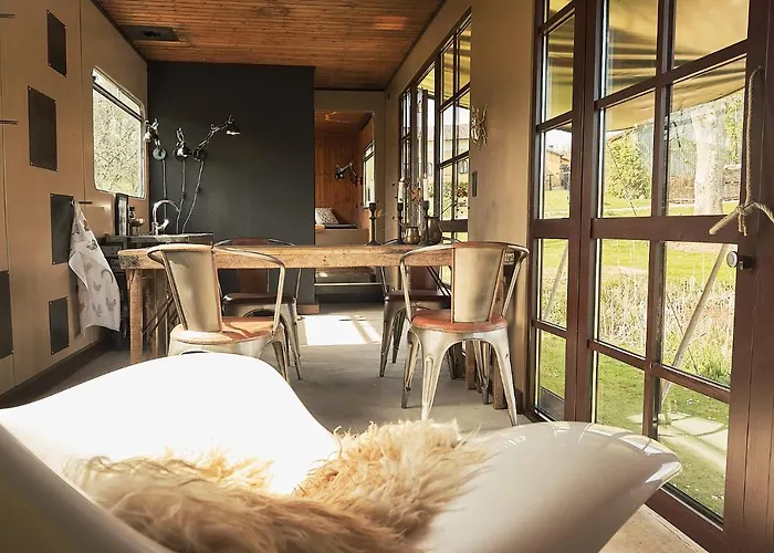 Camping Krusmolle Glamping *