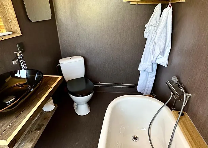 Camping Krusmolle Glamping *