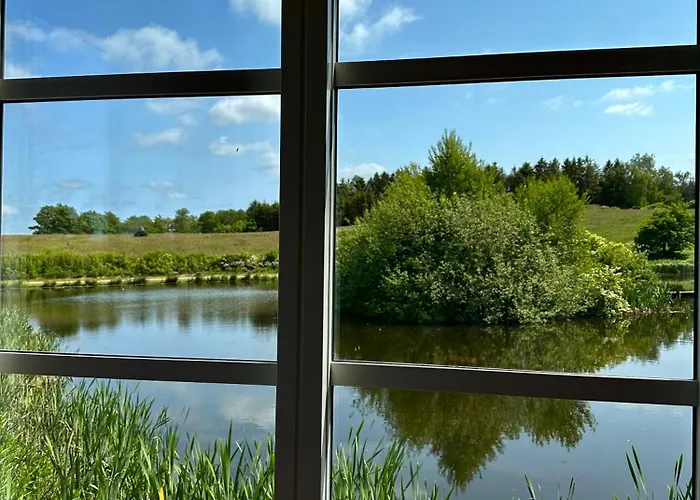 Krusmolle Glamping * Aabenraa