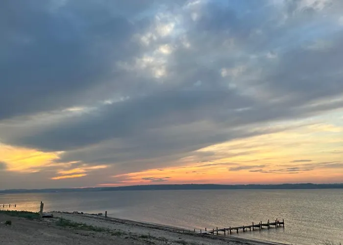 Camping Krusmolle Glamping