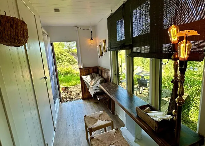 Krusmolle Glamping Campsite