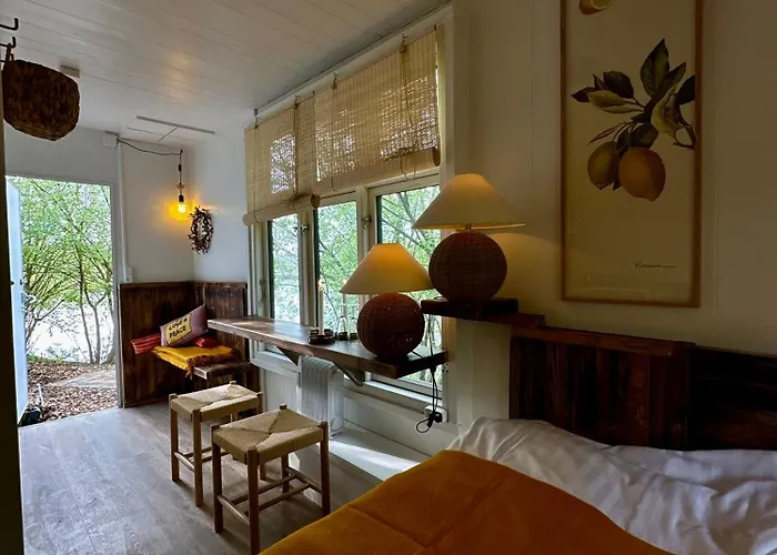 Krusmolle Glamping * Aabenraa