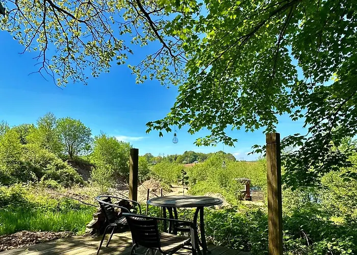 Κάμπινγκ Krusmolle Glamping