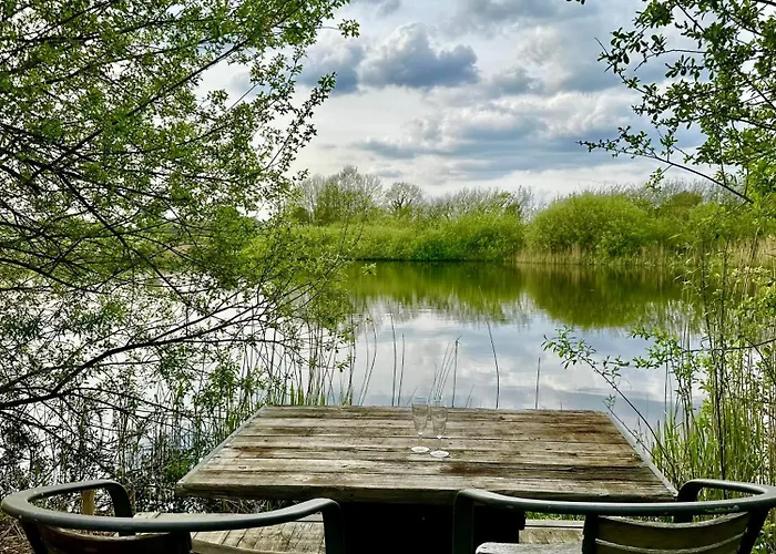 Krusmolle Glamping * Aabenraa