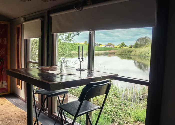 Krusmolle Glamping Campsite