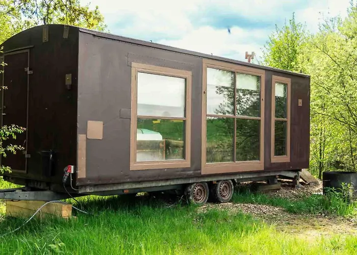 Krusmolle Glamping Aabenraa