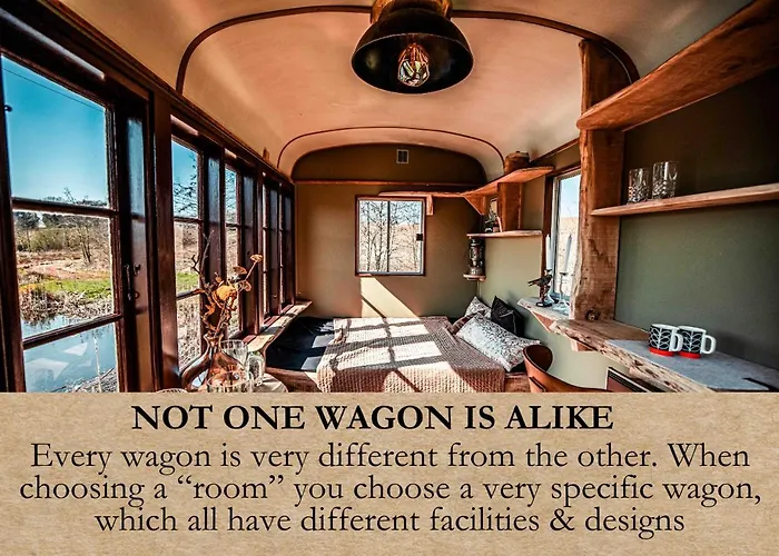 Campsite Krusmolle Glamping