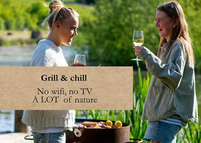 Krusmolle Glamping Campsite Aabenraa