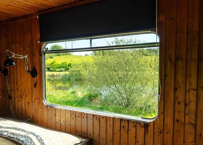 Krusmolle Glamping Camping Aabenraa