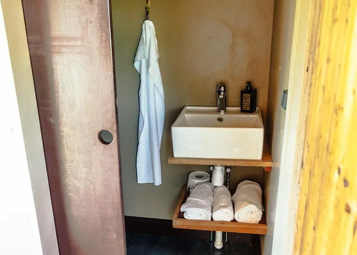 Krusmolle Glamping *