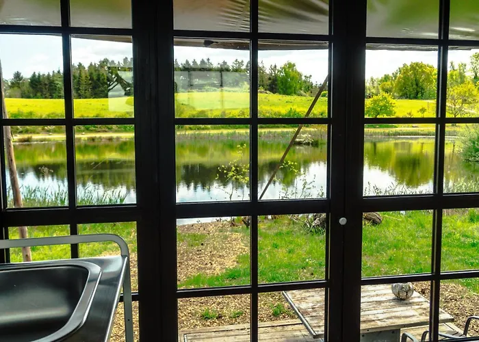 Krusmolle Glamping Camping