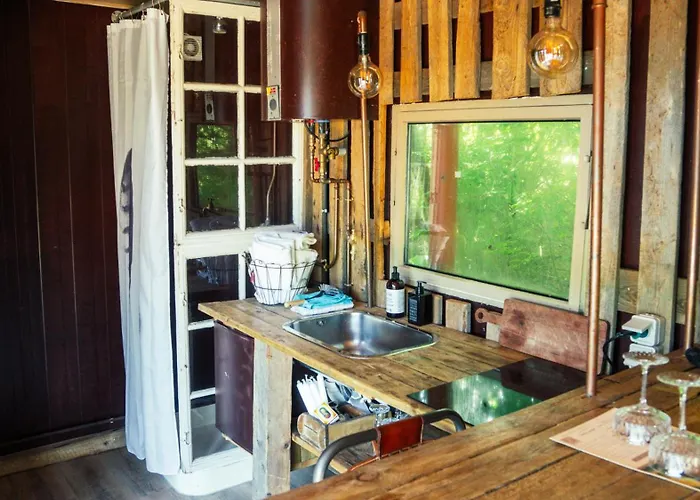 Krusmolle Glamping Aabenraa