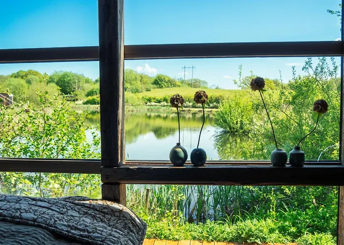 Krusmolle Glamping Camping Aabenraa