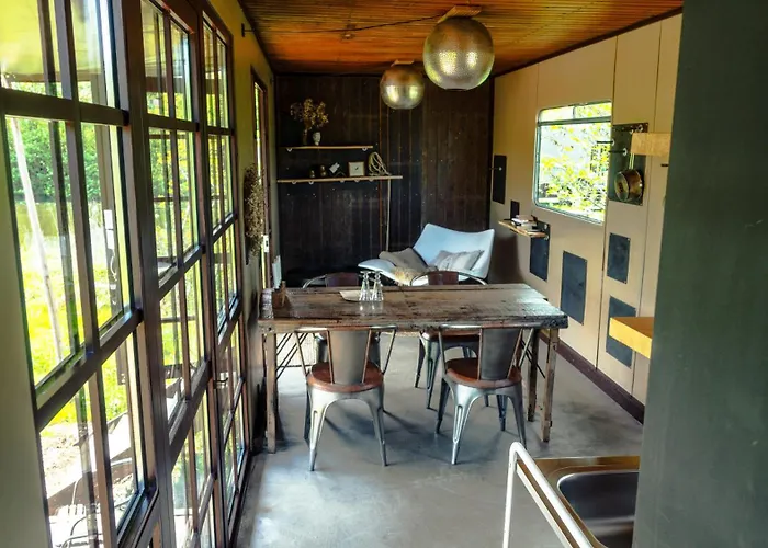 Krusmolle Glamping *