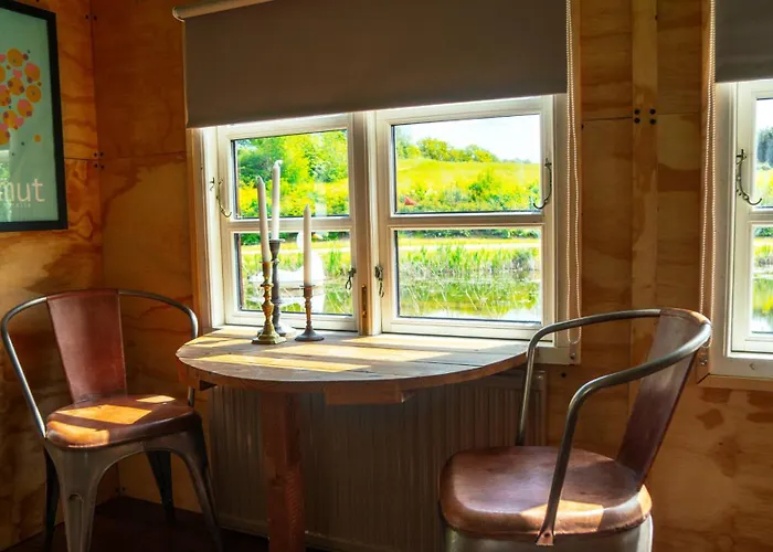 Krusmolle Glamping Aabenraa