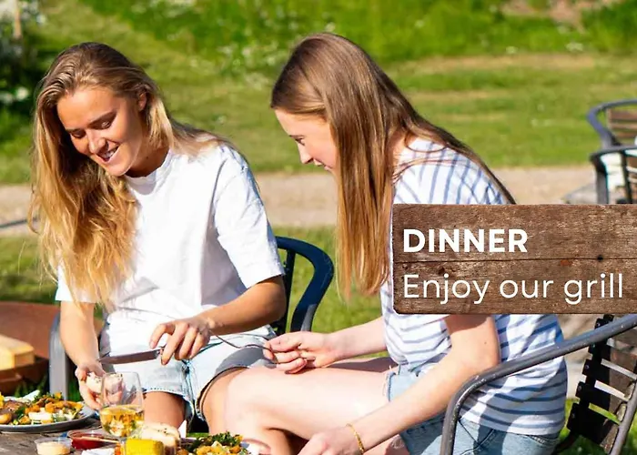 Krusmolle Glamping Camping