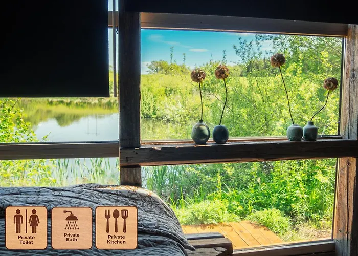 Krusmolle Glamping Camping Aabenraa