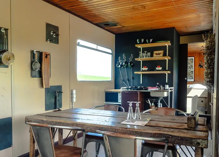 Camping Krusmolle Glamping Aabenraa