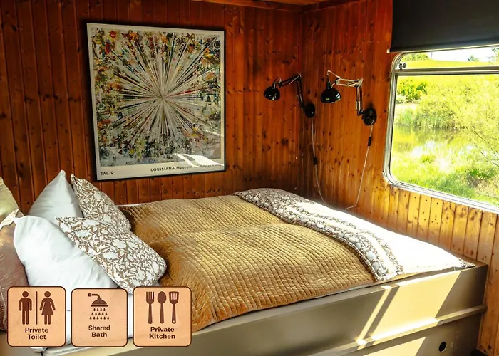 Krusmolle Glamping Aabenraa