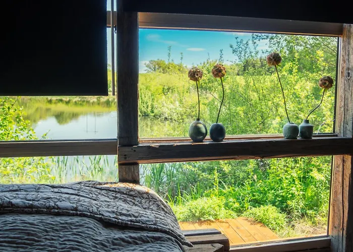 Krusmolle Glamping Camping