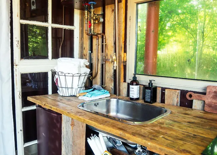 Camping Krusmolle Glamping *