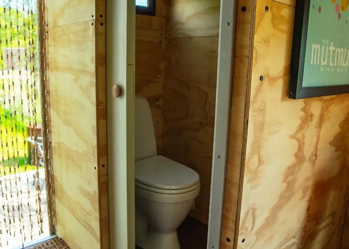 Camping Krusmolle Glamping Aabenraa