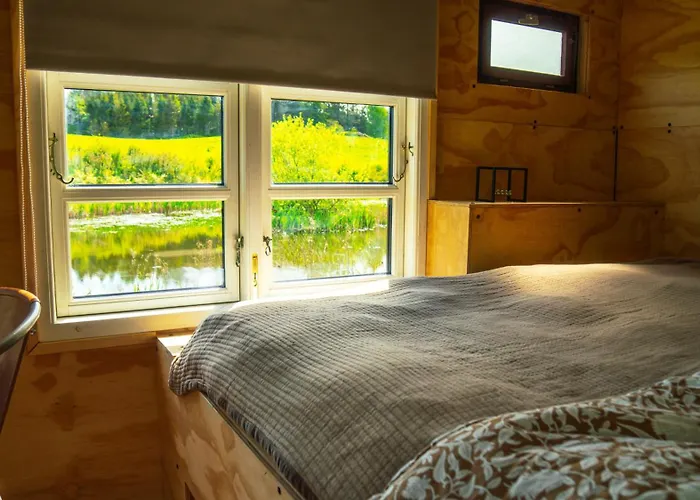 Krusmolle Glamping * Aabenraa