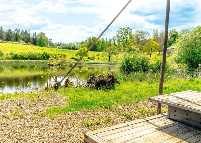 Krusmolle Glamping Camping *