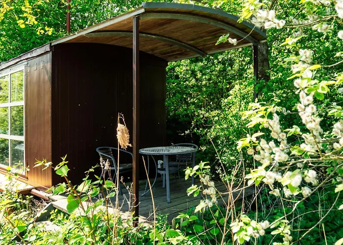 Camping Krusmolle Glamping Aabenraa